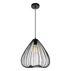 Factory Selling Nordic Popular Round Iron Dining Living Room Decoration E27 Pendant Light