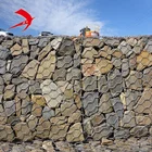 galvanized gabion basket galvanized gabion box supplier hexagonal gabion box stone cage netting