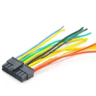 OEM customized cable assembly with Molex 43025-1600 connector wire harness