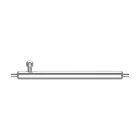 Watch HANSUN SMC Stainless Steel Watch Pins For Watch Band 1.50/1.78mm 8-26mm Quick Release Spring Bar