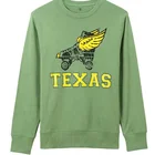 100 Cotton Crewneck Wholesale Sweatshirt Hoodies Jacket for Men
