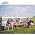 Trade Show Marquee Tent PVC Wedding Party