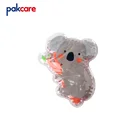 Dinosaur Shape Kids Gel Beads Reusable Hot Cold Pack Pocket Ice Pack Hand Warmer