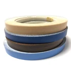 paper/pre-glued melamine edge banding for plywood