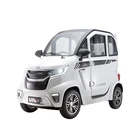 Electric Car Electric Chinese Factory Powerful Mini Electric Car 2seats Electric Car
