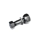 Logo Customization Kit Truck Wheel Bolt Wheel Bolt Kit with Nut Wheel Parts Fot Truck