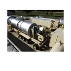 5MW Continuous biomass/wood chips/straw/coconut shell carbonization stove rotary furnace