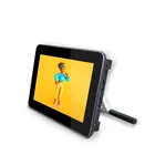 Interactive Touch Screen 10.1 Inch Lcd Monitor For Industrial Application