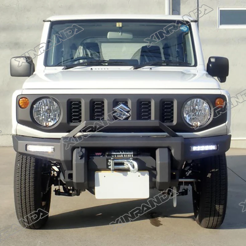 Jimny Jb74 Accessories Big Promotion Hot Sale Front Bumper For Suzuki