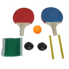 Cheap Game Table Set Cheap Promotional Indoor Game Mini Table Tennis Set For Children