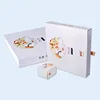 Eco-friendly beef paper packing box for snack with little box