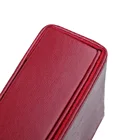 Game Card Playing Cards Box Leather Flip Game Card Holder Playing Card Cardboard Storage Boxes