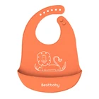 Custom Printed Bibs,Comfortable Washable Baby Bibs