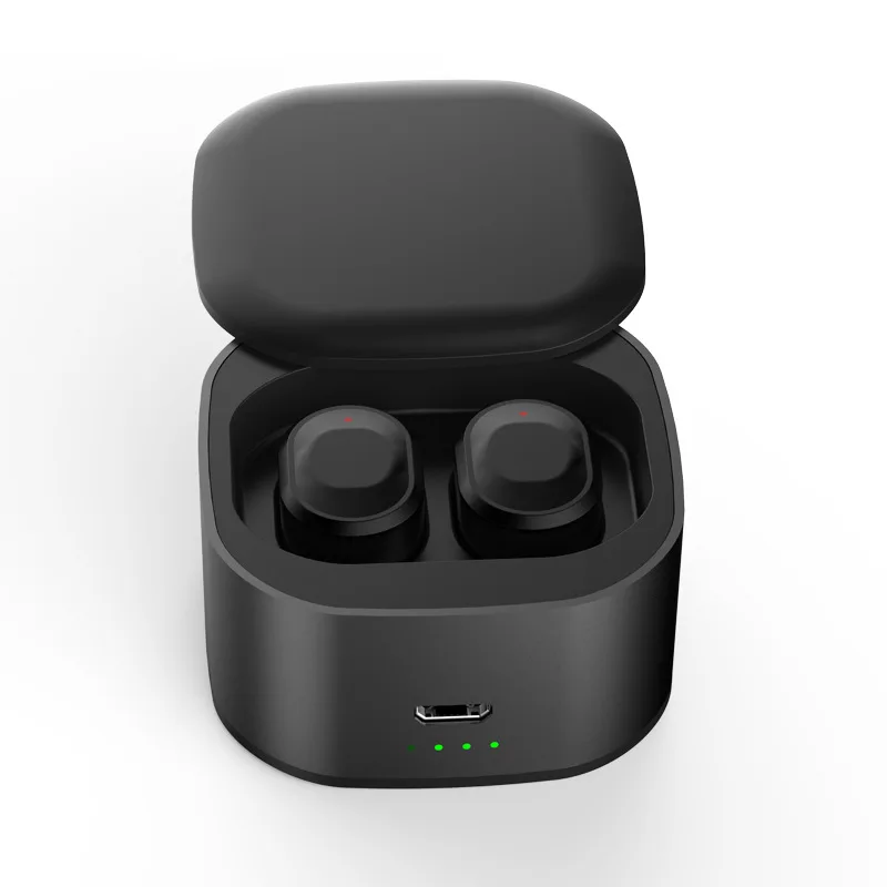 GW17 Mini True TWS Wireless Bluetooth 5.0 Earphone Earbuds Super Bass CVC8.0 Stereo HIFI Mic For Sport pc smartphone - ANKUX.COM