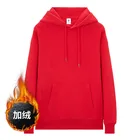 Fleece Hoodie Men Custom Printing Logo Hip Hop Oversized Men Hoodies With Fleece Heavy Mens Hoodie