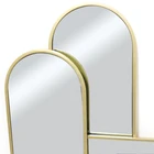 Wall Mirror Wholesale Irregular Shape Beautiful Wall Mirror Set
