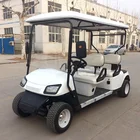 4 Wheel Electric Cart Car Electric Electric Club Car 4 Wheel Mini Electric Golf Cart Batteries Club Car