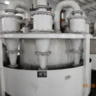 Wear-resistant concentrating and classifying cyclone set Cyclone set Coal washing