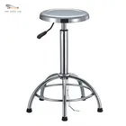 High quality hospital chair stainless steel hospital stool