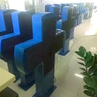 Factory Customize Manufacture Double Side LED Pharmacy Cross Signage Outdoor LED display Screen