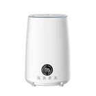 4L Kc White Room Baby Desktop Cute Aroma Portable Top Filling Cool Mist Ultrasonic Air Humidifier
