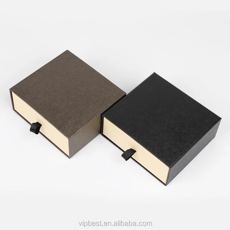 high quality custom logo printed hardcover gift paper box
