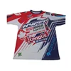 Custom your own team pit crew quick dry auto racing jersey all sublimation short sleeves motorcycle mechanician racing shirts