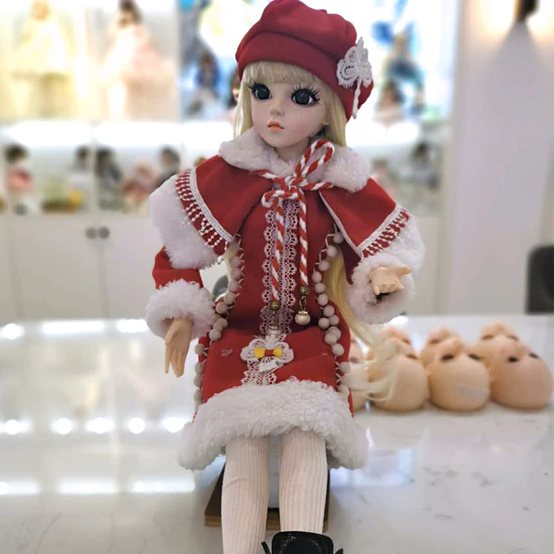 Dorisdoll Bjd Doll Cm Ball Jointed Body Doll Silicone Baby Doll