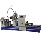 5 axis Cnc Control Hydraulic Cylinder Circular Weld Piston Rod Girth Seam Circumferential Welding Machine