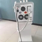 Portable Q switch ND yag laser / nd yag eyebrow washing laser picosecond tatoo removal device machine