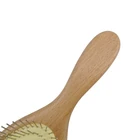 custom private label made fancy flexible hair woman combs design for thick hair