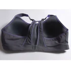 Multifunctional top quality adhesive sexi used un cup plus size big women bra