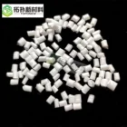 Good Dimensional Stability Pc Abs Plastic Raw Material Granules Pellets