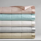 Hypoallergenic Down Alternative Cozy Blanket Comforter Blanket