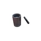 graphite die mould for copper upward casting spare parts