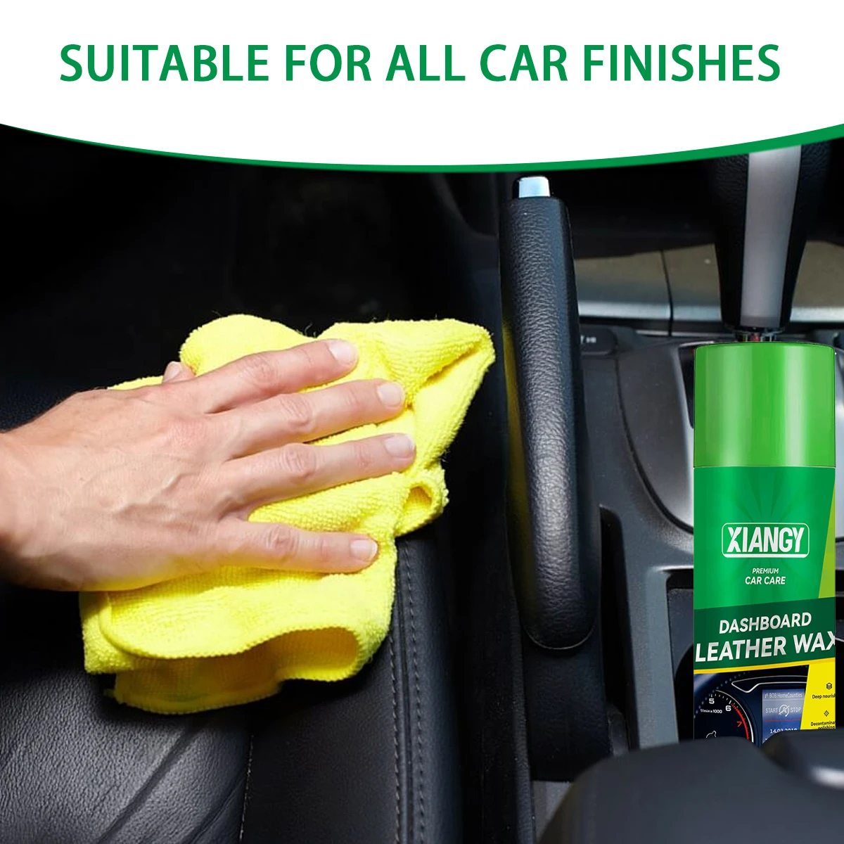 Aerosol Spray For Dashboard Cleaning Buy Dashboard Polish Cleaner