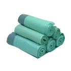 OEM Plastic bio degradable large garbage bags