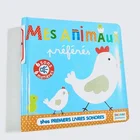 touch and feel push button custom made baby musical rhymes sound modules for book