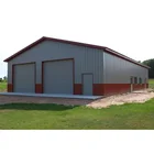 Prefabricated Steel Structure/warehouse Building Construction Materials