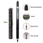 Pen Ballpoint Pen Manufacturer Multi-function Pen Engineer Tool Pen Ballpoint With Touch Screen Handwriting