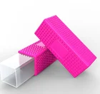 Silicone pet hair brush remover for dog cat