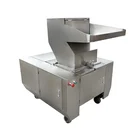 Strong frozen meat bone crusher machine/ bone breaking machine