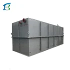 Unit Bubble Sewage Treatment Unit With Fine Bubble Diffuser