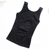 Best sale U-shaped chest closure split body slim bodysuit postpartum corset vest