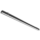 Modern design indoor ceiling flush mounting aluminum housing 36w recessed led linear lighting fixture