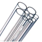 Glass Tube Usp Type 1 Transparent Glass Tubes Transparent Neutral Pharmaceutical Glass Tube USP Type 1