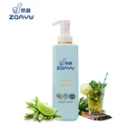organic argan oil mild shampoo and conditioner