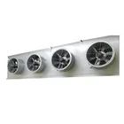 industrial evaporative air cooler for fruit and vegetable cold room