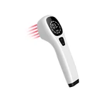 Relief Physiotherapy Semi-conductor Laser Physiotherapy Acupuncture Medical Device For Pain Relief