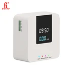 Logo Customization Device Gas Alarm Device Family Kitchen Natural Gas Leak Detector Home Alarm Device